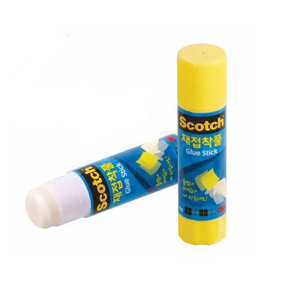 3M 스카치 재접착풀 7g 6308 [00031686]