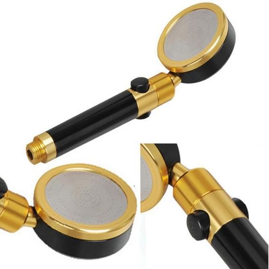 절수형 샤워기 헤드 SJ-203 알루미늄 3(WACA413)