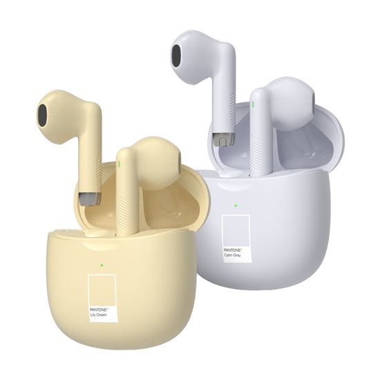 팬톤 오픈형 블루투스 5.3 무선 이어폰 TWS