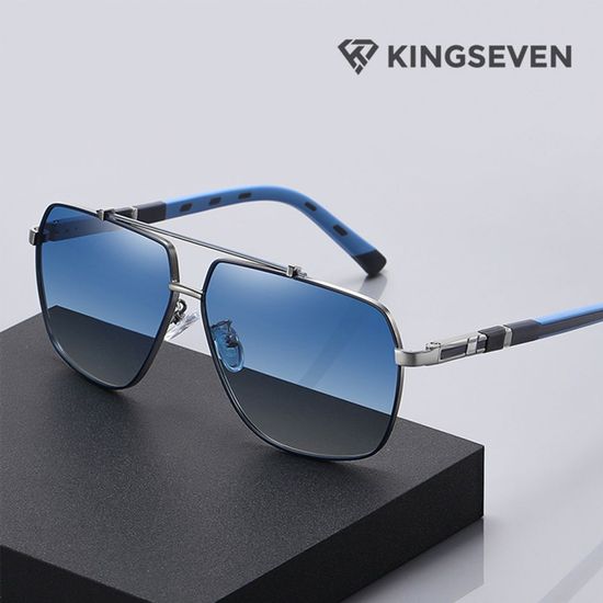 킹세븐 남자 편광 선글라스 TAC렌즈(WA19F9D)