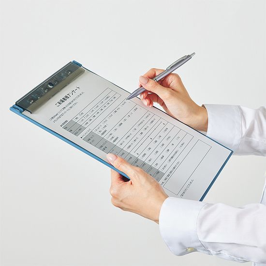리히트랩 [A-2067] MUTUAL ULTRA THIN CLIPBOARD