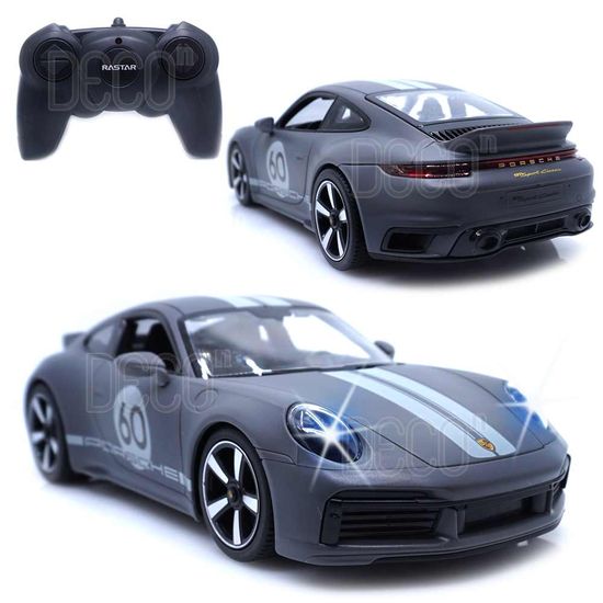 1:16 라스타 RC카 포르쉐 911 스포츠 클래식 라이트