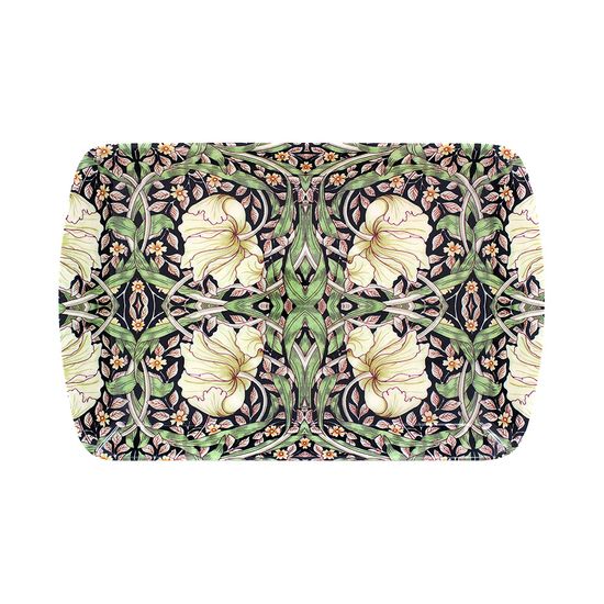 윌리엄모리스 멜라민 트레이 쟁반 (소)