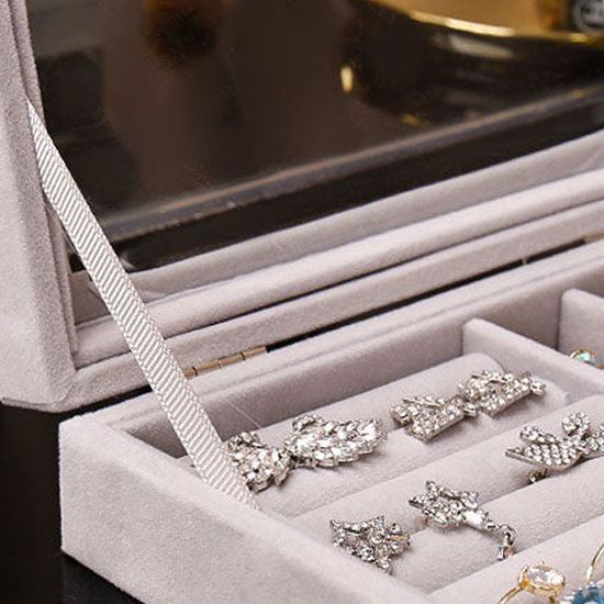 쥬얼리 악세사리 보석함 보관함 반지함 주얼리 박스