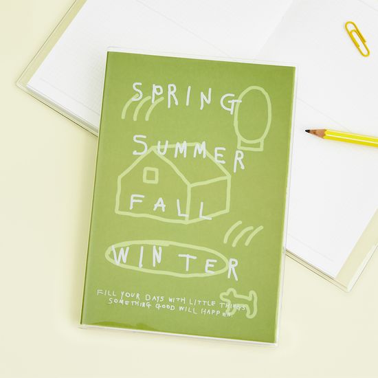 리틀띵스 올시즌 드로잉 다이어리 v.3