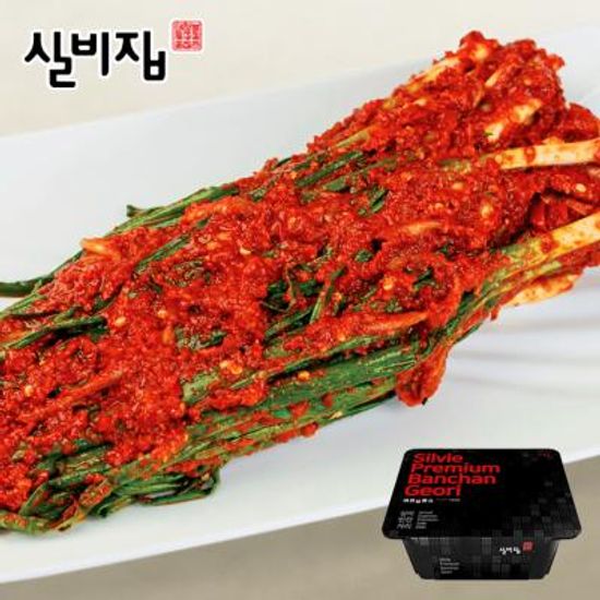 실비집 매운 실비김치 파김치 1kg