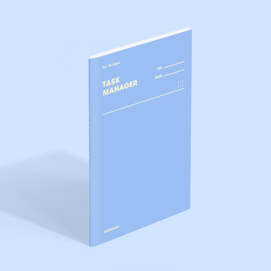 모트모트 태스크 매니저 31DAYS - 에이스 블루