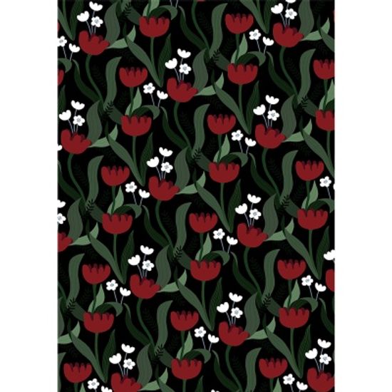 Passion (black) / 일러스트 액자