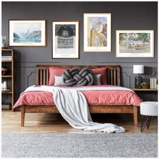 [에이블밤부] 인테리어 명화 포스터 존 사전트 96종