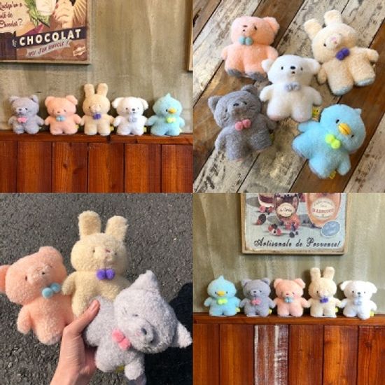 폭신폭신탓똔 오리지널 S(15cm)