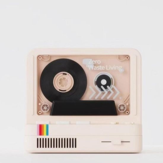 추억의 레트로 8비트! 블루투스 스피커 4color