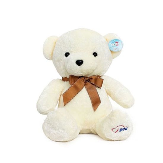 동글이 베어 인형 아이보리(50cm)/곰인형 인형선물