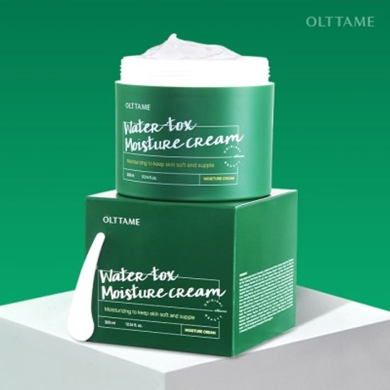 [특대용량] 수분쫙쫙 오르템 워터톡스 수분크림 300ml