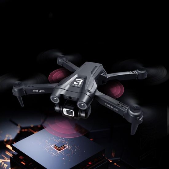 Z908 PRO ESC 듀얼 카메라 4K UHD 드론 헬리콥터