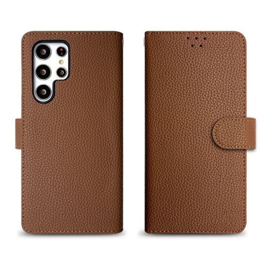 갤럭시노트20 리미트 소가죽 카드 지갑 케이스