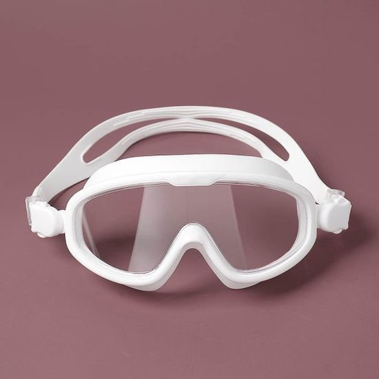 워터월드 클리어 고글 물안경 김서림방지 투명 수경