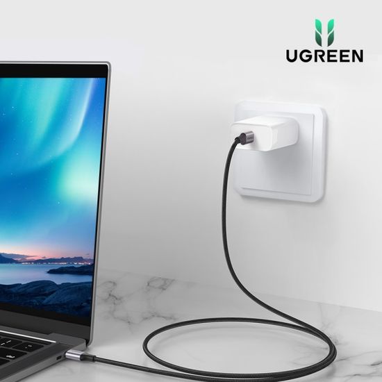 유그린 USB 2.0 C to C 충전 케이블