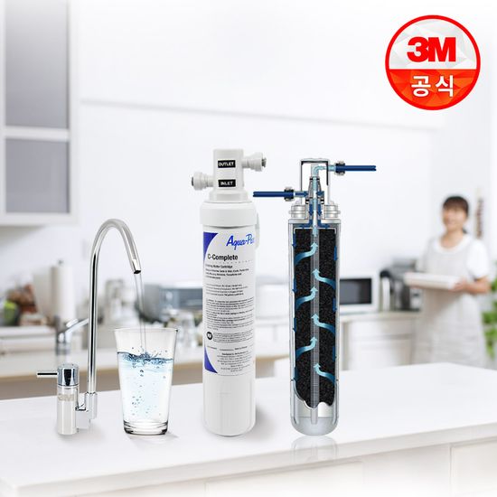3M AP EASY COMPLETE 직수형 정수기