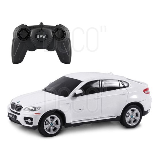 1:24 라스타 RC카 BMW X6 라이트 무선조종