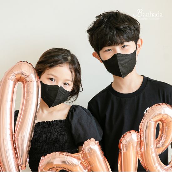 국산 KFAD 아이코코 마스크 50매 새부리형  비말 차단