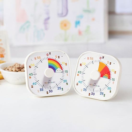 퓨핸 뽀모도로 타이머 대형 구글 시계 빅타이머