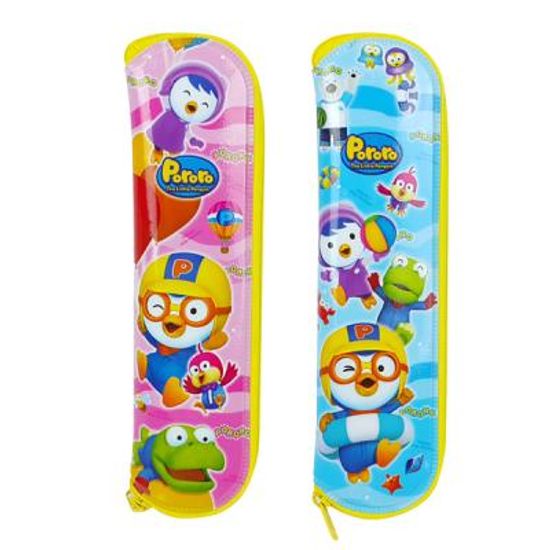 뽀로로 정품 유아스푼 예쁜 스푼 케이스(중)