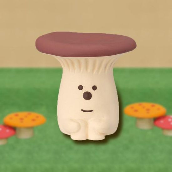 concombre 잠깐휴식 새송이 버섯