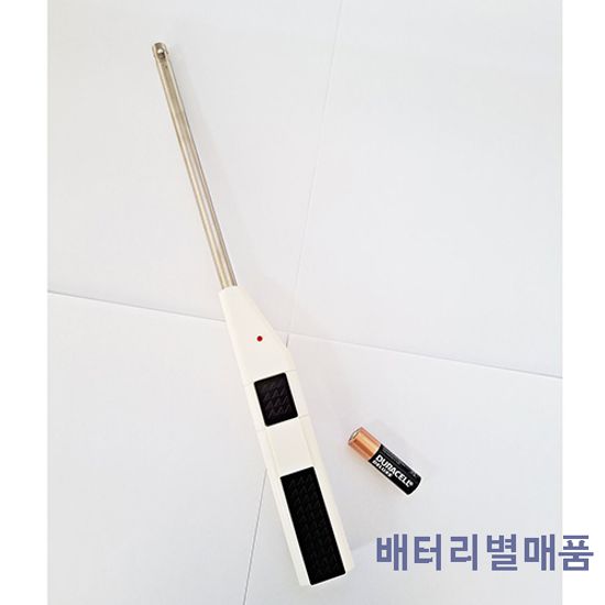 번개 건전지식 스파크 불꽃 점화기 ZB-1568