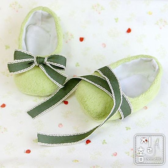 [DIY]리본슈즈 만들기