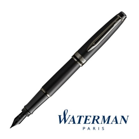 워터맨 엑스퍼트3 디럭스 메탈릭 만년필 (4 colors)