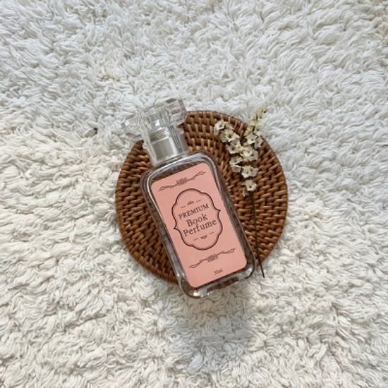 Q&A to me 벚꽃 에디션 도서+북퍼퓸 30ml