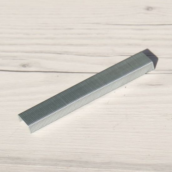 6mm 1박스(2천발x10갑)-제본용 강력 스테플러에 사용하는..피스코리아 H-13(H13)호 침/심