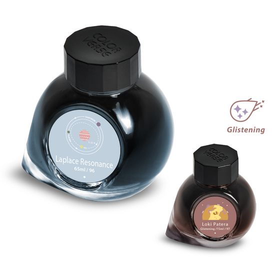 시즌8 라플라스 레져넌스&로키 파테라(펄) 65ml+15ml