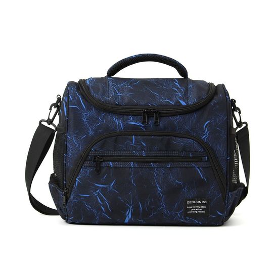 Jon 보온보냉 아이스백 15L 블루 도시락가방(WEB1FDC)