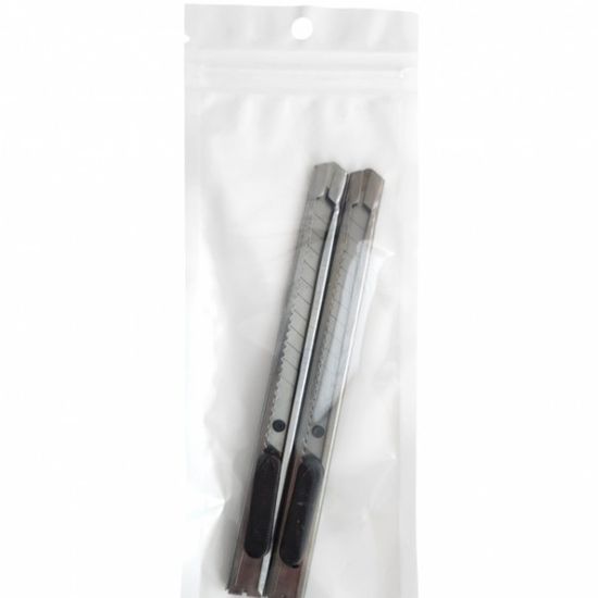 다용도 상품 포장용 지퍼백 7X20cm