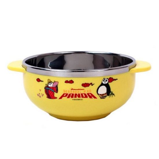 쿵푸팬더 키즈 스텐공기