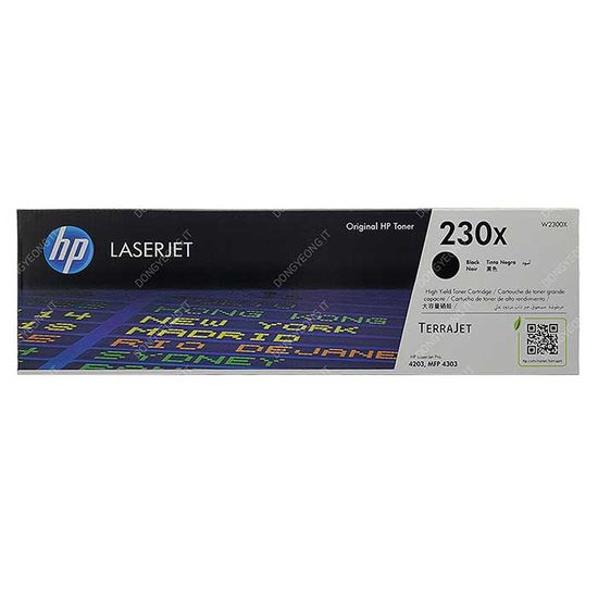 HP 정품 LASERJET Pro MFP 4303fdw 토너 검정 대용량