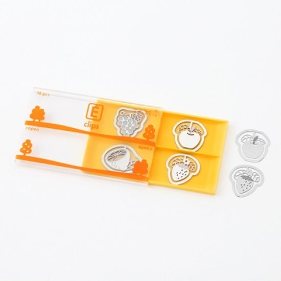 Etching Clips - 과일