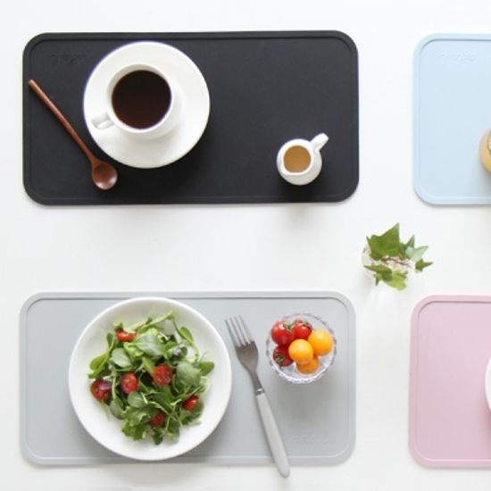 에이드엘 다이닝 실리콘 테이블매트 112종