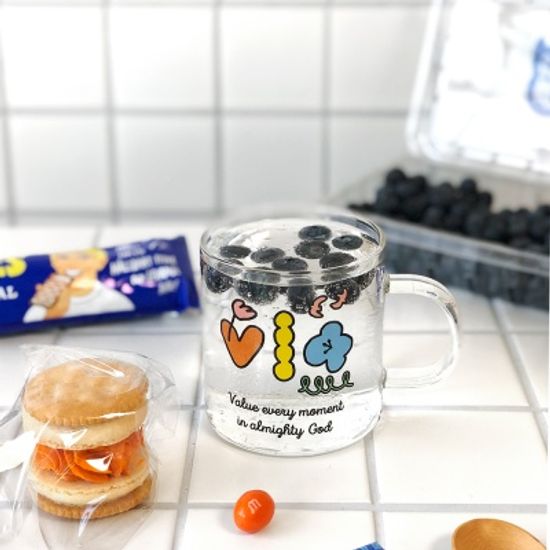 [1+1] via luv me wanname  럽미 워너미 컵