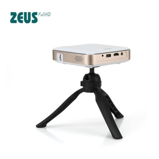 Zeus A1000 미니빔프로젝터 