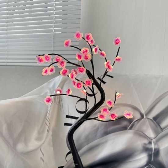 너에게 벚꽃을 선물해봄 LED 무드등 