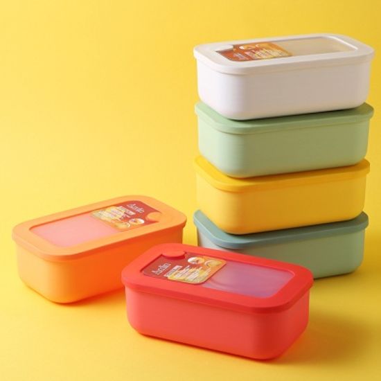 아르딘 시에로 밀폐용기 직사각 2size 6color