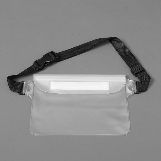 세이프 방수힙색(화이트)/ 스포츠 대형방수팩