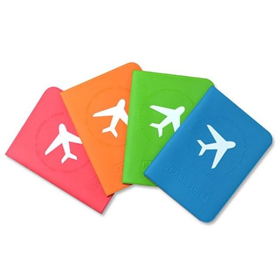 Hickies 여행용 필수 아이템 깔끔한 디자인 여권케이스 PASSPORT CASE(W096913)