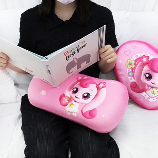 티니핑 하츄핑 다용도 쿠션