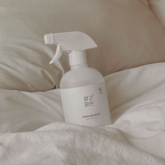 온다숲 냄새제거 섬유 탈취제 500ml+1L