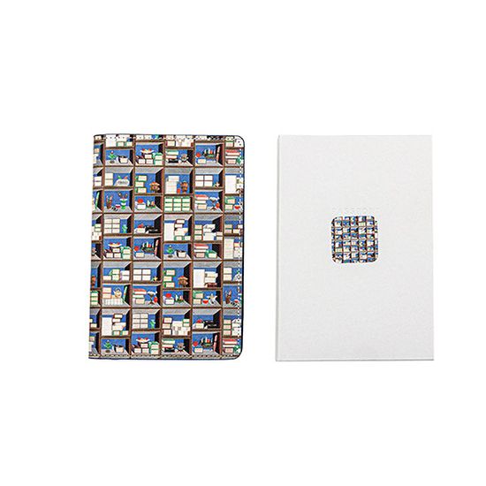 조선 회화 시리즈Ⅰ 여권지갑