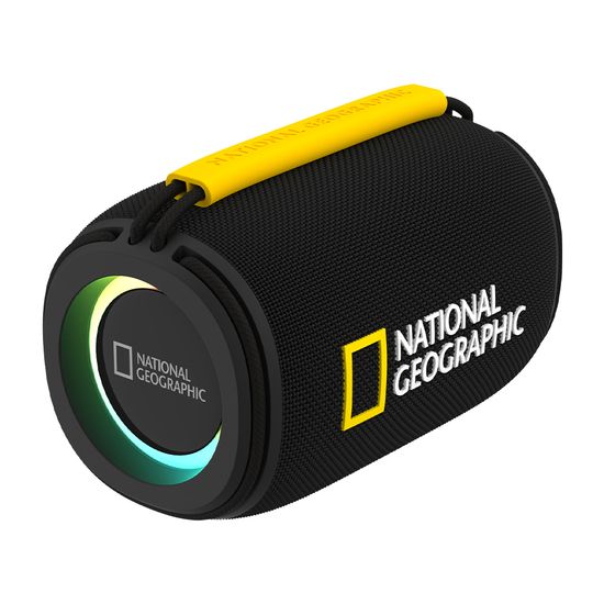내셔널지오그래픽 휴대용 블루투스 스피커 미니 방수