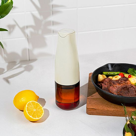 제이비홈 보르나 갈색병 오일 디스펜서 500ml